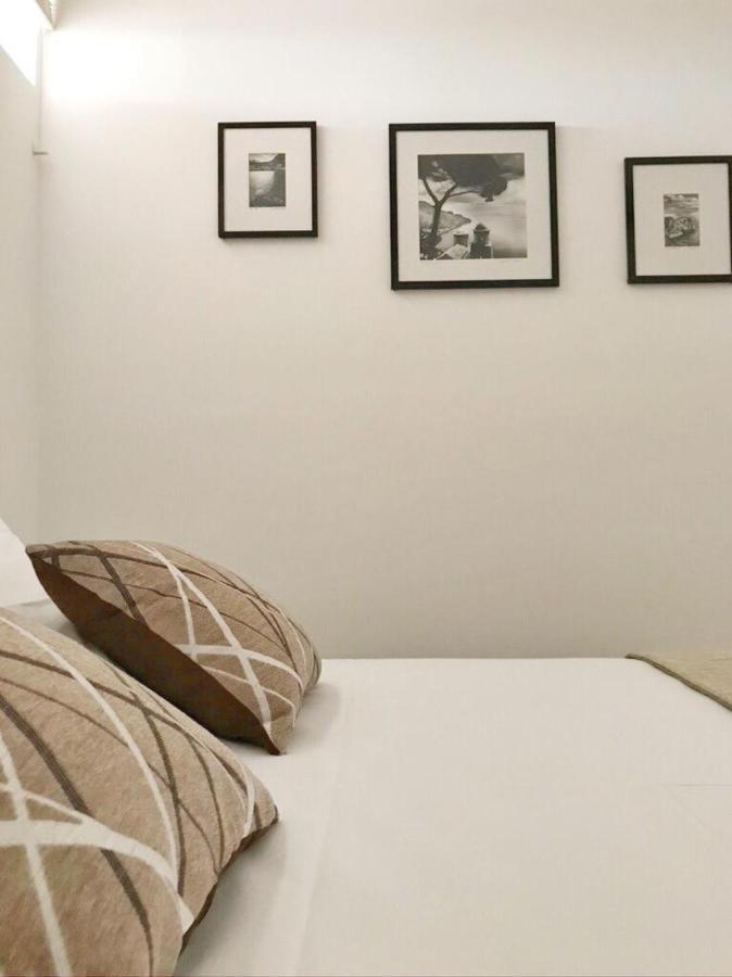 Tiberi Capri Daire Dış mekan fotoğraf