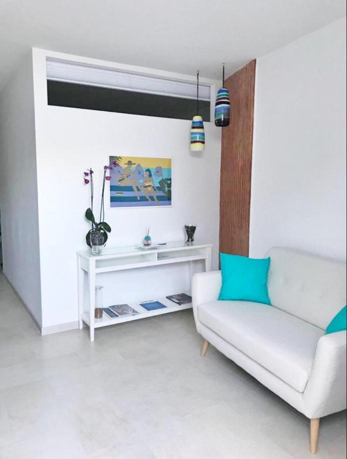 Tiberi Capri Daire Dış mekan fotoğraf