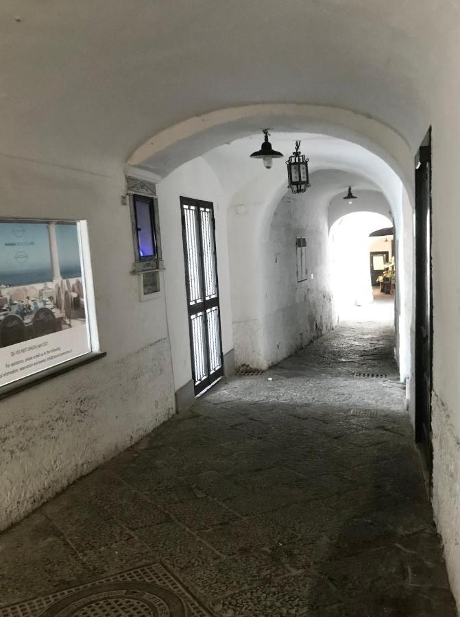 Tiberi Capri Daire Dış mekan fotoğraf
