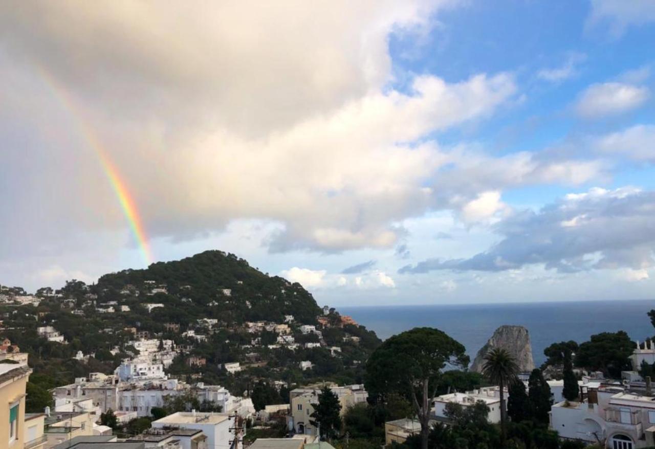 Tiberi Capri Daire Dış mekan fotoğraf