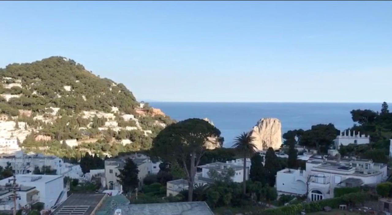 Tiberi Capri Daire Dış mekan fotoğraf