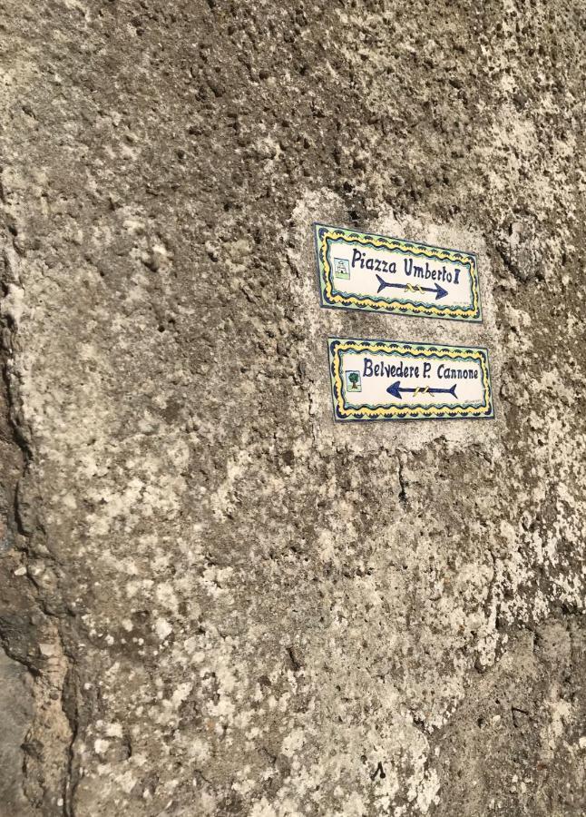 Tiberi Capri Daire Dış mekan fotoğraf