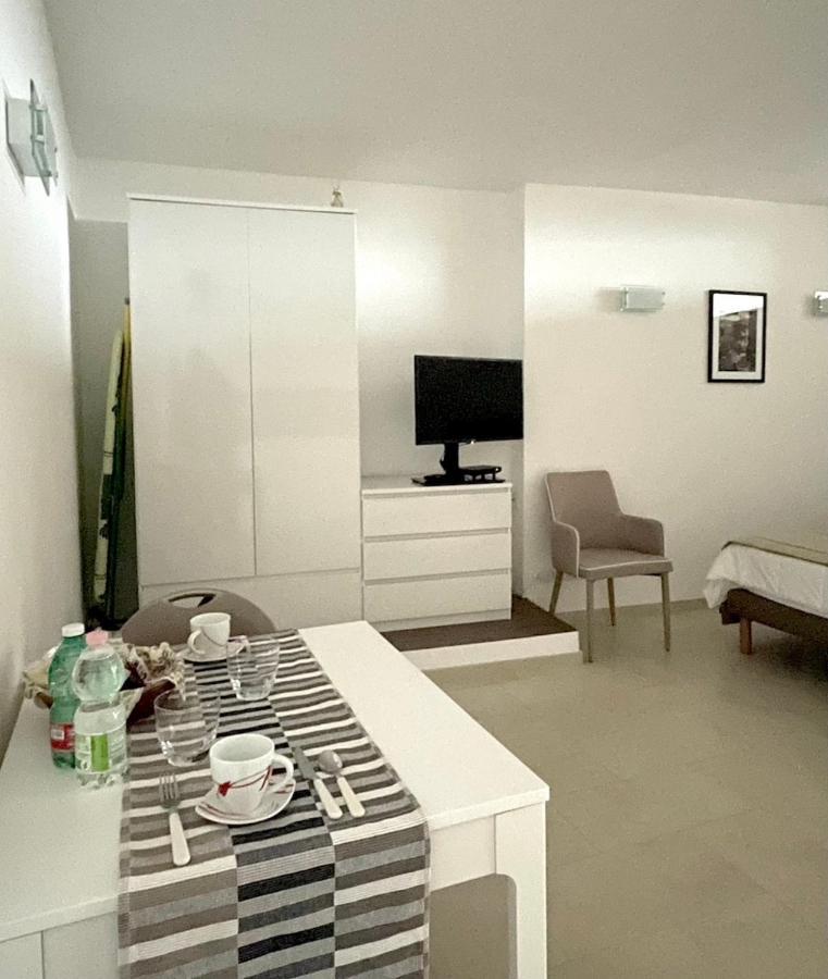 Tiberi Capri Daire Dış mekan fotoğraf