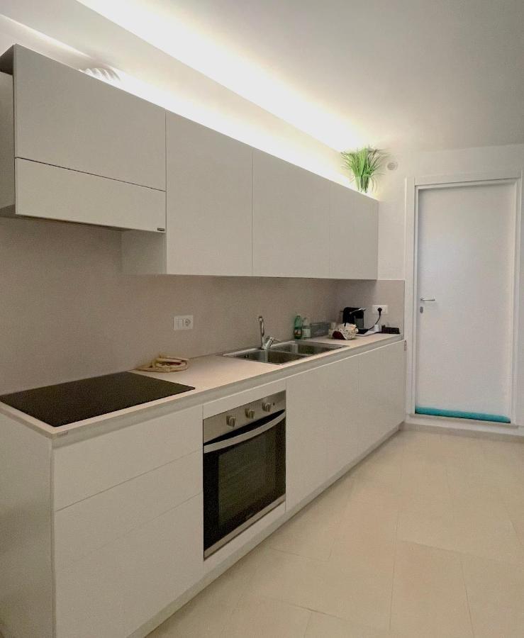 Tiberi Capri Daire Dış mekan fotoğraf